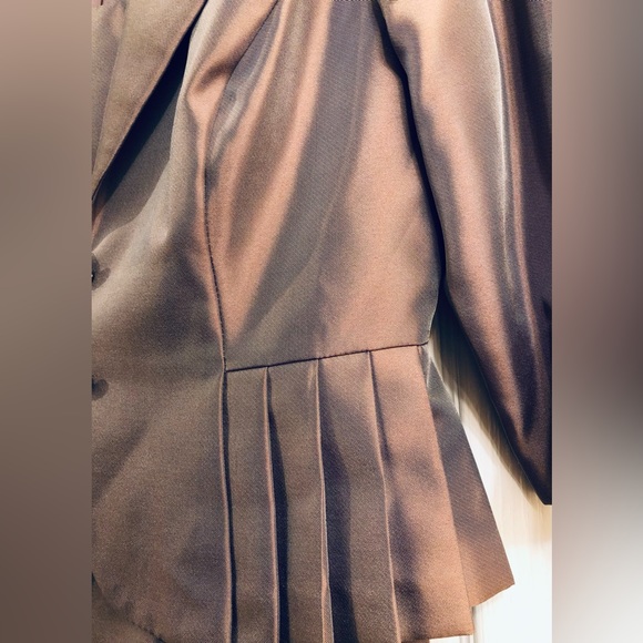 Alex Evenings Petite 2 Piece Dress - Picture 3 of 6